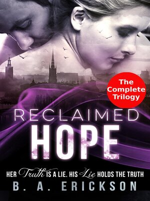 cover image of Reclaimed Hope
